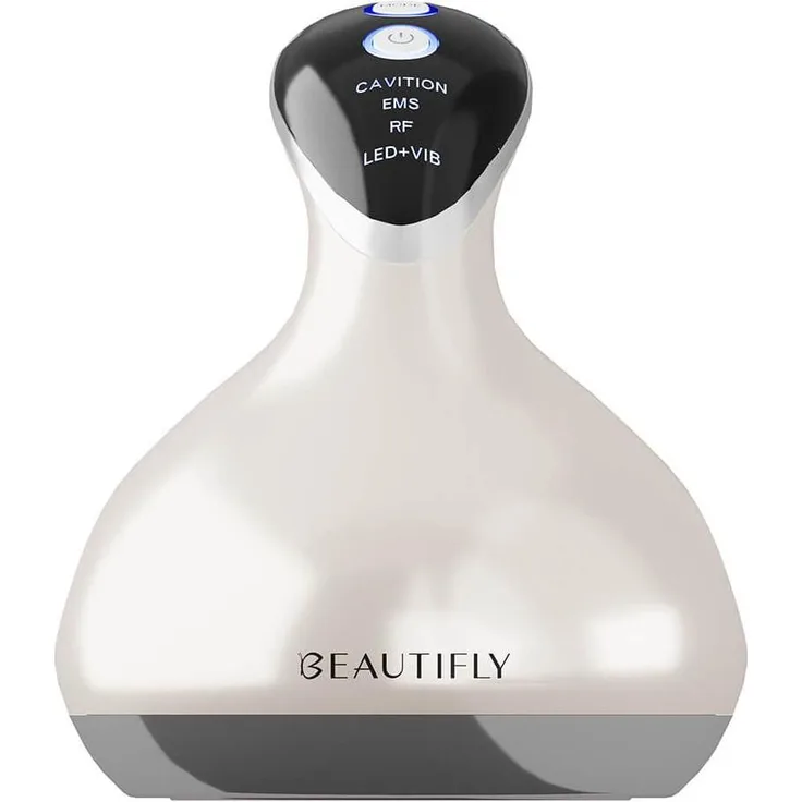 Beautifly B-Booster Body, Massagegerät zur Linderung von Muskelkater und Verbesserung der Durchblutung, Vakuumtherapie