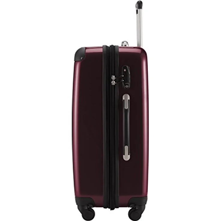 Hauptstadtkoffer Alex HartschalenKoffer Koffer Trolley Rollkoffer Reisekoffer, 65 cm, 74 Liter – Bild 6