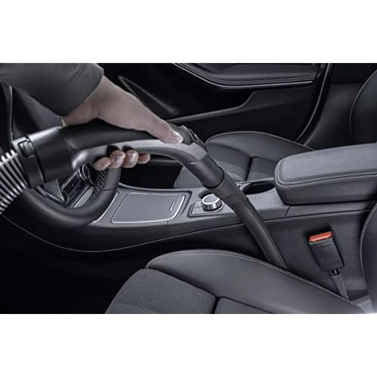 Miele Compact C2 Flex Bodenstaubsauger SDRF5, mit Beutel, 890 Watt, 11 m Aktionsradius, Petrol – Bild 5