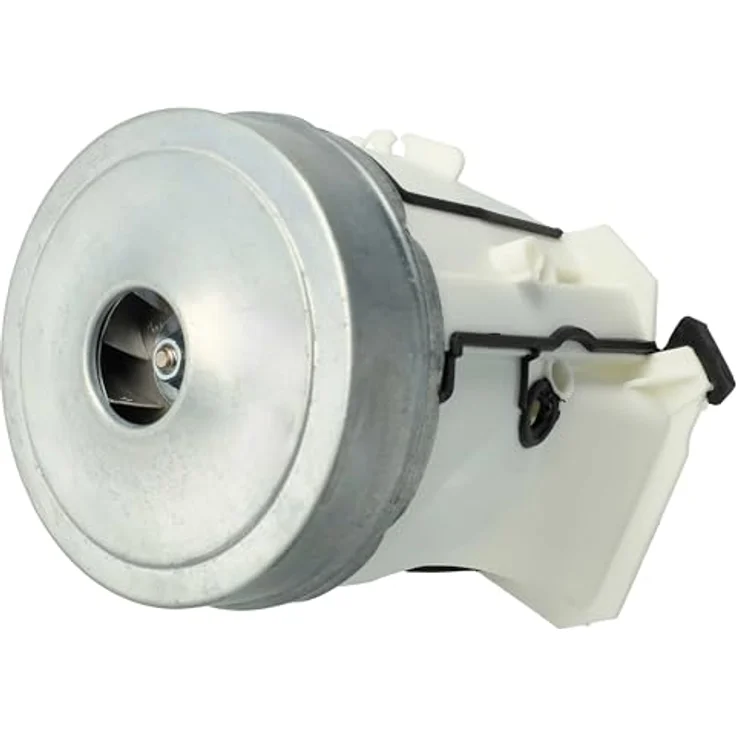 vhbw Ersatz Motor Ersatz für Vorwerk 900078101 für Staubsauger, leistungsstark und langlebig, schwarz/weiß/silber – Bild 2