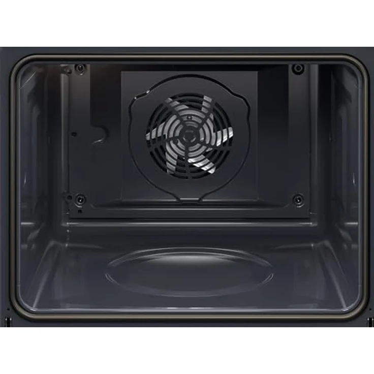 AEG NBE7P60SB MealAssist Pyrolyse Backofen, Schwarz, Multifunktionsgerät mit 72 Liter Garraum und EXCite Full Touch-Display – Bild 5