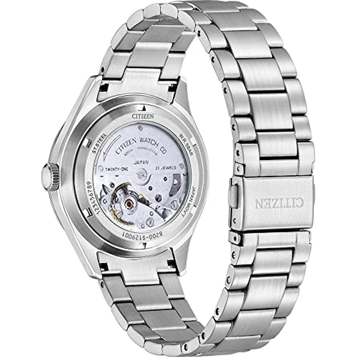 Citizen NH8391-51E Automatik Herren 40mm 5ATM – Bild 2