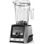Vitamix A3500 Mixer, gebürstet, Edelstahl
