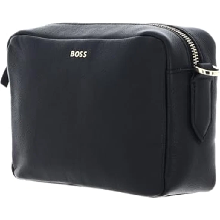 Hugo Boss Alyce Crossbody Umhängetasche, Leder, 21 x 14 x 7 cm, Damen – Bild 2