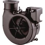 Maico ER EC 2.1, Belüftungsventilator mit 30 m³/h Luftdurchsatz, geringe Lärmemission von nur 20 dB, Unterputzgehäuse ER GH 0084.0365