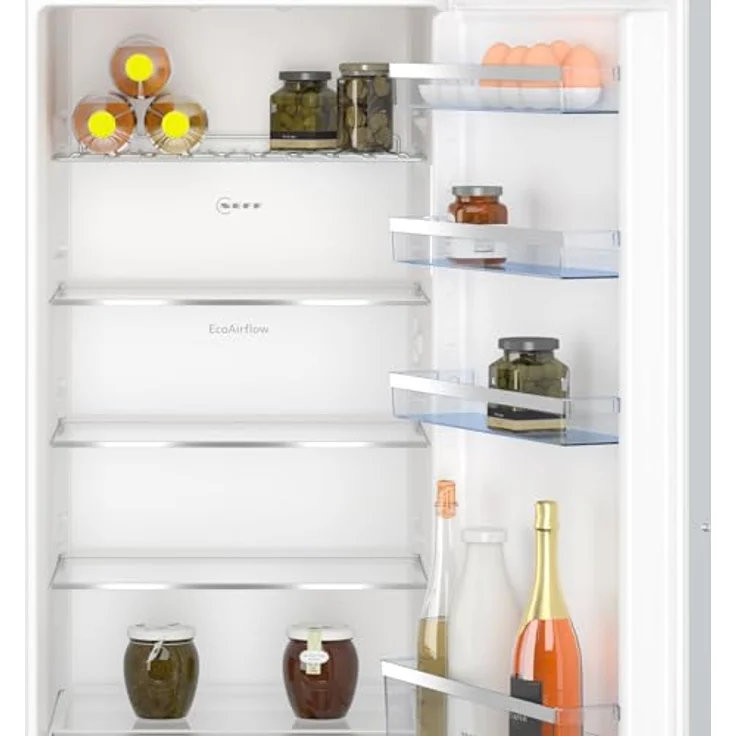 Neff KI1412FE0 Kühlschrank, Einbau, Energieklasse E – Bild 9