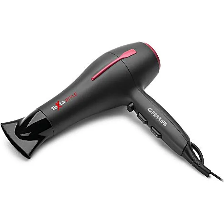 G3Ferrari G30702 Texta Style Haartrockner, Farblich sortiert
