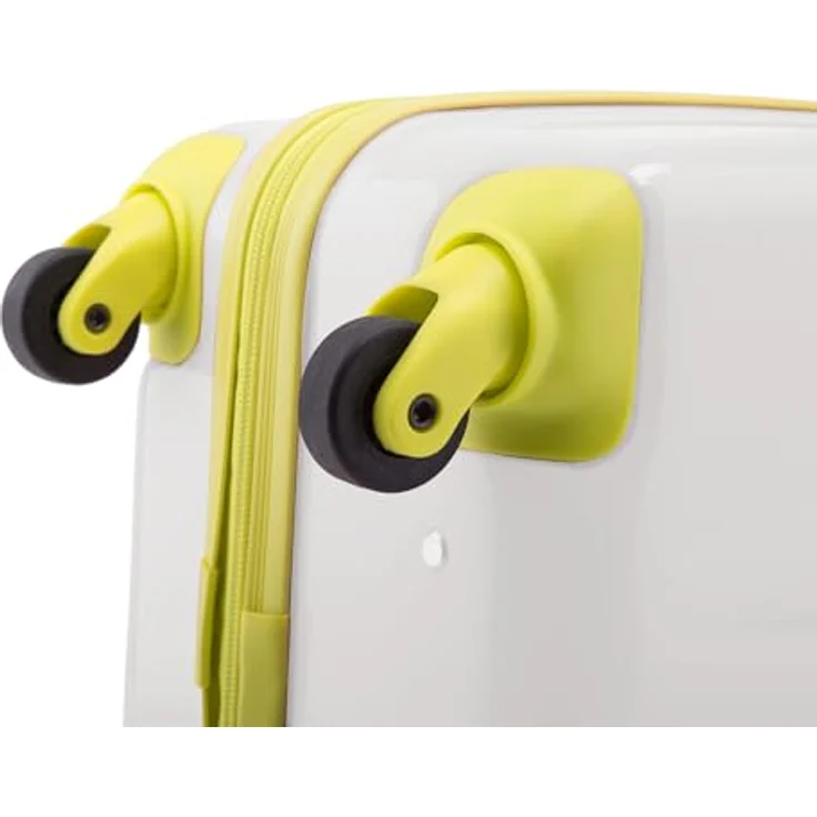 Hauptstadtkoffer Handgepäckkoffer für Kids, 4 Rollen, Hartschale, 24 Liter, 47 x 30 x 22 cm, bunt – Bild 6