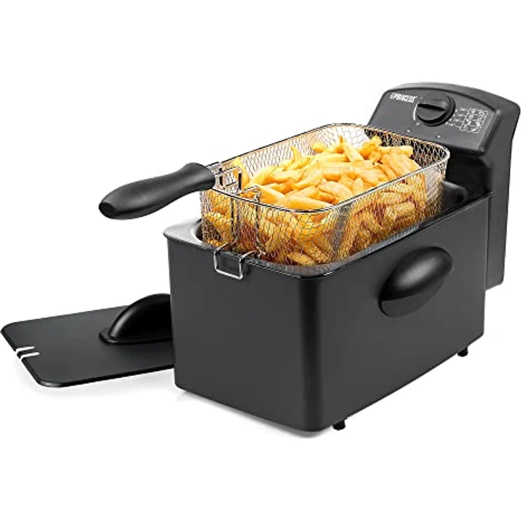 Princess Fritteuse 182729 4 L 2000W – Bild 2