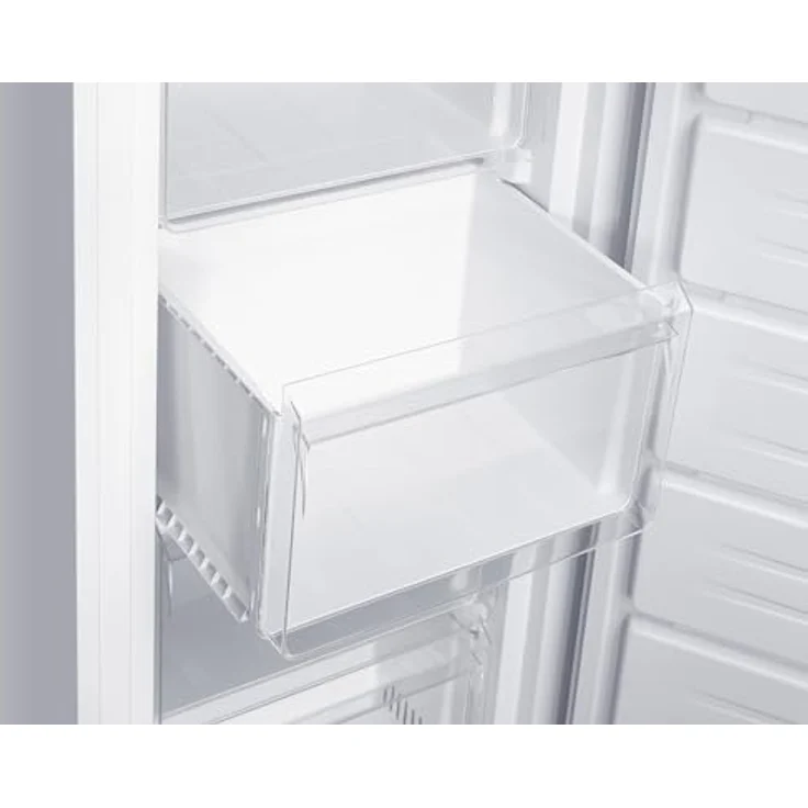 homeX FSN2041E-W Gefrierschrank No Frost, 204L mit Super-Frost-Funktion, 4 Sterne Gefrierleistung, weiß – Bild 10