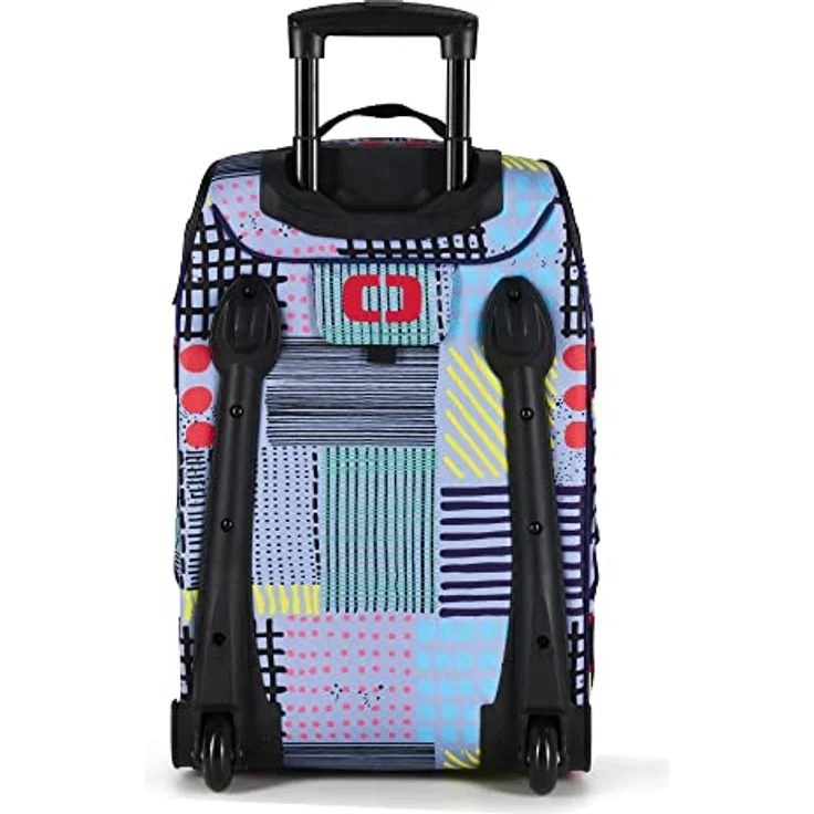 Ogio, Koffer, REISETASCHE LAYOVER WOODBLOCK P/N: 5923092OG, Mehrfarbig, (46 l, S) – Bild 5