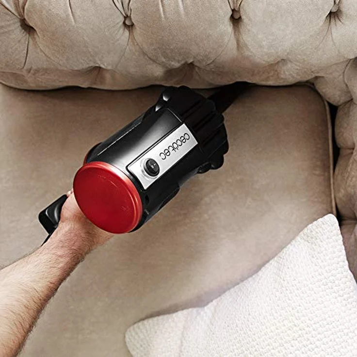 Cecotec 05666, vertikaler Staubsauger, grau – Bild 4