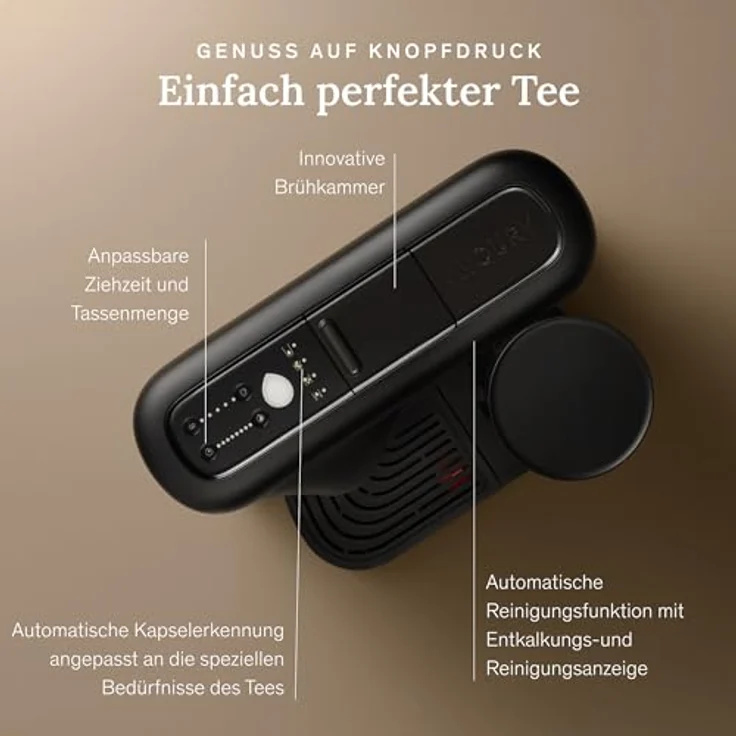 AVOURY ONE PURE Black – Bild 3