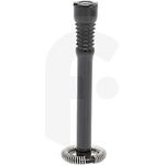 MontaLatte Elettrico Cilio Crema 500 Ml Acciaio Inox - 600W