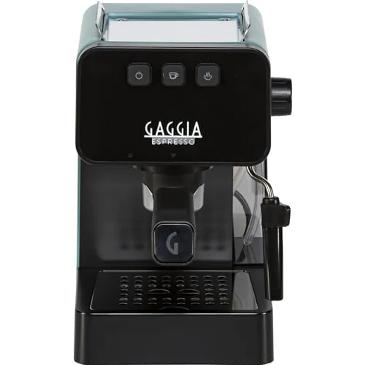 Gaggia ESPRESSO DELUXE verde EG2111/63, Siebträgermaschine, Grün – Bild 2