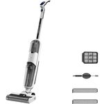 Redkey W12 Kabelloser Nass- und Trockensauger, 150W, 45 Min Laufzeit, 0,5L Behälter, leise 72dB, beutellos