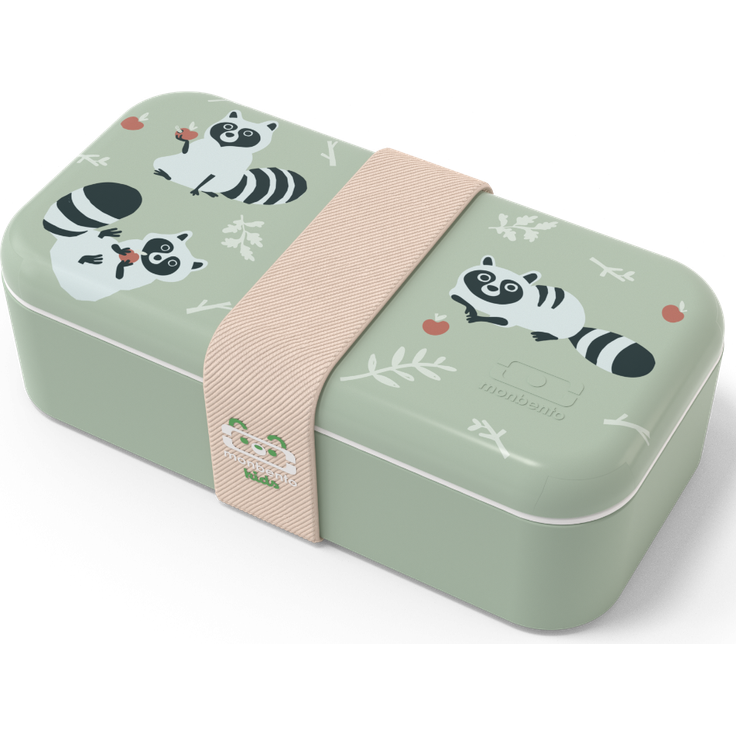 Monbento Foodie - A Kids' Lunchbox, Lunchbox, Grün