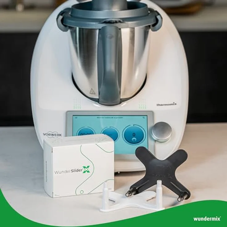 WunderSlider X | Die neue Gleitbrett-Alternative für Thermomix TM6, TM5 – Bild 3