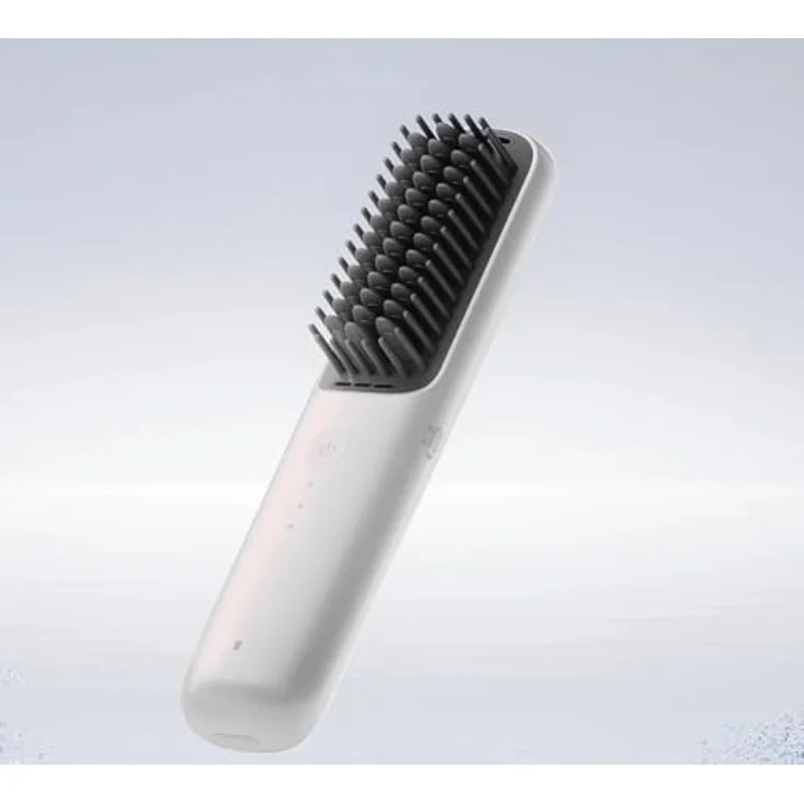 Xiaomi ECO System, Glätteisen mit Akkubetrieb, 200 °C max. Temperatur, inkl. Haarglättungsbürste und Aufbewahrungstasche – Bild 2