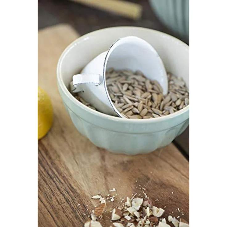 IB Laursen - Rührschüssel/Schüssel - Mynte - Porzellan - Green Tea - 1,5 Liter – Bild 4