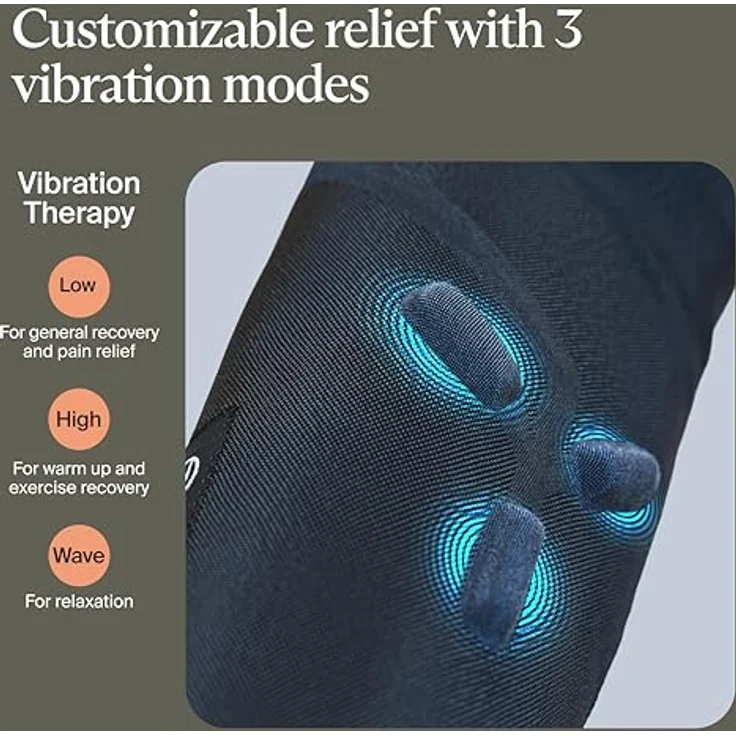 Theragun, Massagegerät, RecoveryPulse - Arm Sleeve - S – Bild 4