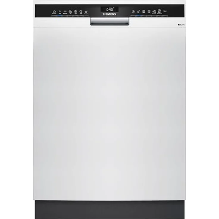 Siemens iQ300, Unterbau-Geschirrspüler, 60 cm, Weiß, SN43HW10TE – Bild 1