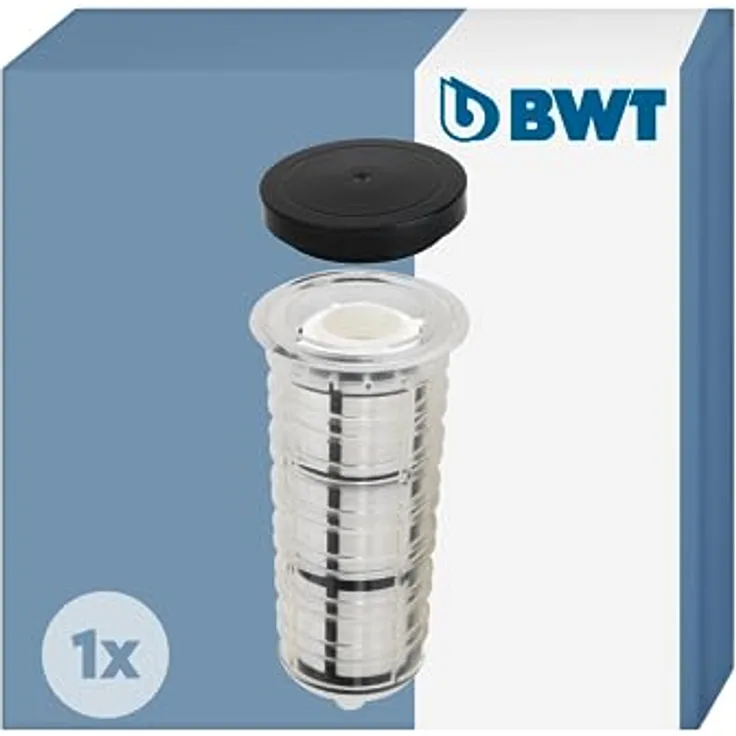 BWT E1 Hygienetresor für E1 HWS Einhebelfilter # 20393 Austauschfilter Filter