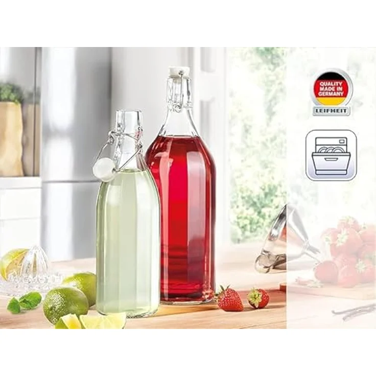 Leifheit 3180 Flasche facette 500 ml – Bild 3