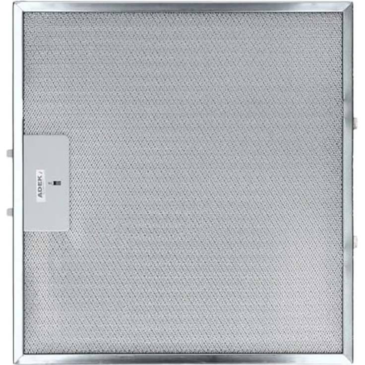 easyPART Kompatibel/Ersatz Metallfettfilter 320x300mm für Amica 1006966, Erstausrüster Qualität für Dunstabzugshaube – Bild 2