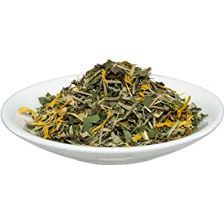 Salus Basen Aktiv Nr2Marien Loew Bio, 75 g Tee mit wertvollen Früchten und Wurzeln – Bild 4