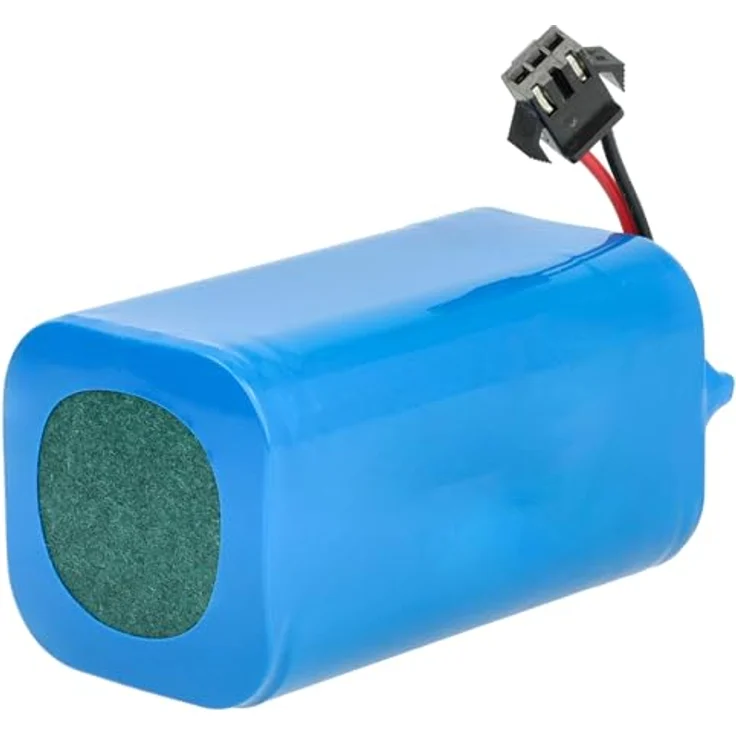 vhbw Akku Ersatz für Eufy 4INR/19/66, PA04 für Home Cleaner Heimroboter (3400mAh, 14,8V, Li-Ion) - Leistungsfähiger Austausch-Akku - 14,8 Volt, Lithium-Ion – Bild 2