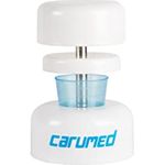 Carumed Tablettenbrecher für schlanke Becher