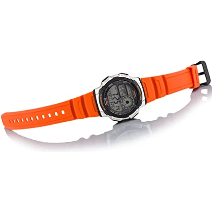 Casio Herrenuhr AE-1000W-4BVEF – Bild 4