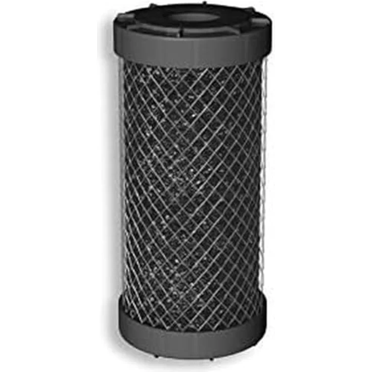WM Aquatec Aktivkohle Filter Element Größe S, Wasserfilter zur Entfernung von Schadstoffen und Geruchsstoffen, einfach zu installieren – Bild 2