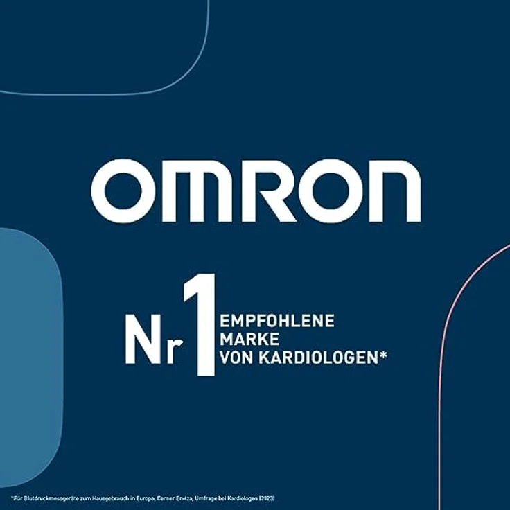 OMRON X2 Basic – Klinisch validiertes automatisches Blutdruckmessgerät mit Erkennung unregelmäßiger Herzschläge und Manschettenwickelanleitung | Oberarm-Blutdruckmessgerät – Bild 2