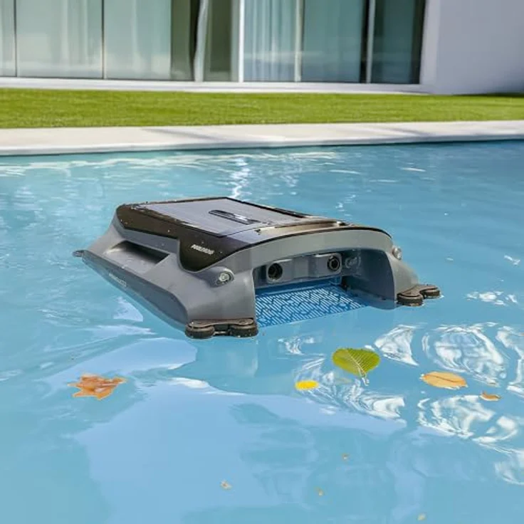Cecotec Conga Pooldroid AquaSkater, Nass-Trocken-Saugroboter mit intelligenten Reinigungstechnologien – Bild 4