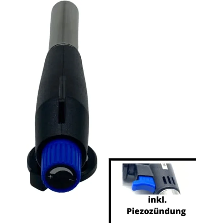 Stylekiste Lötbrenner Aufsatz für 227g Butangas-Kartuschen, präzise Flammenleistung, manuelle Zündung, ideal für Haushalt und Handwerk – Bild 5