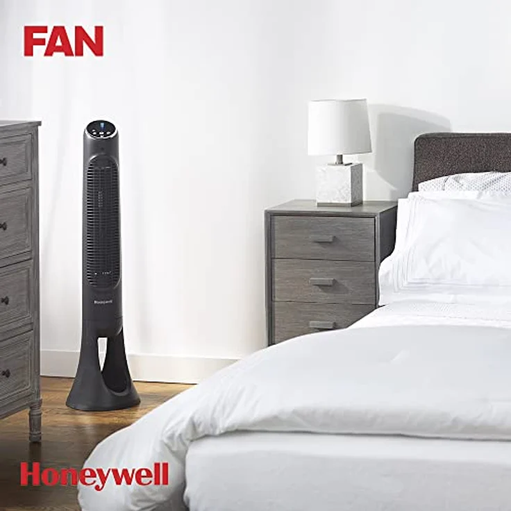 Honeywell HYF290E4 Quiet-Set Turmventilator (mit Fernbedienung, 1 Stück) - Preisvergleich – Bild 5