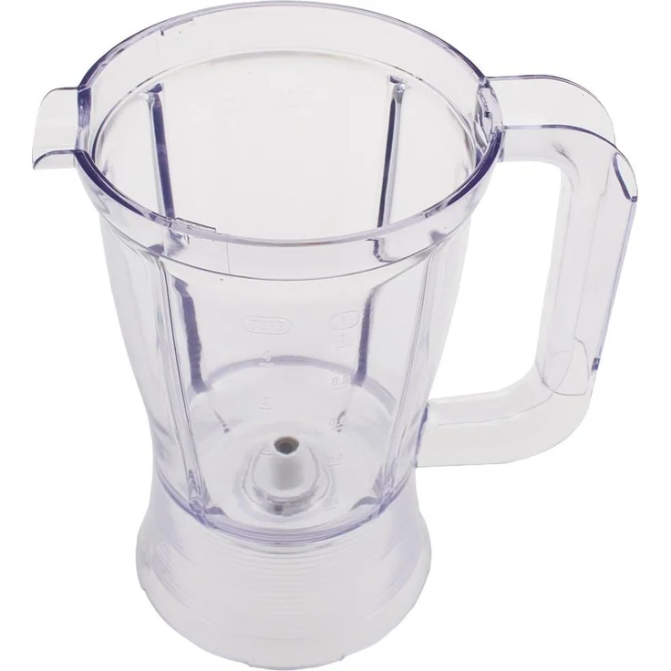 SEB Mixbehälter MS0A11540, Rührschüssel für Küchenmaschine Moulinex, kompatibel mit mehreren Modellen