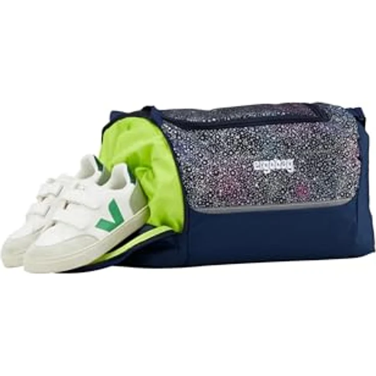 ergobag Sporttasche (1-tlg.), Sporttasche mit 20 Litern Volumen, getrenntem Haupt- und Schuhfach – Bild 3