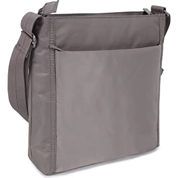Hedgren Umhängetasche Inner City Orva, RFID-Schutz, Nylon, schwarz – Bild 4