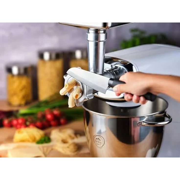 eta Nudelvorsatz ETA002897000, Zubehör für ETA002890000, ETA00389000, ETA112890010, ETA002390080, ETA002390070, ETA003490000, ETA003490010, ETA307590000, ETA507590000, Küchengeräte-Zubehör, tschechische Marke, hohe Qualität und intelligentes Design – Bild 2