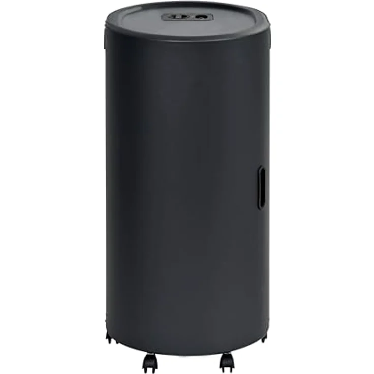 Firefix Gas-Heizofen CHIC 4200 CLASSIC, Schwarz, 2 Heizstufen, geeignet für Innen und Außen, mit Piezo-Zündung – Bild 4
