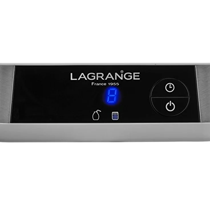 LAGRANGE 459002 Joghurtbereiter Linie-Flaschenbürste Edelstahl 18 W – Bild 3