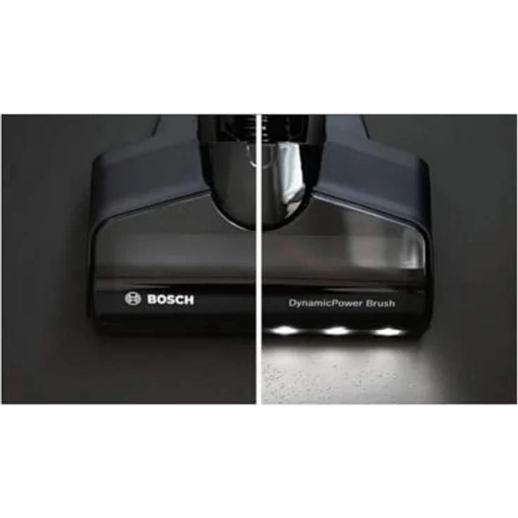 Bosch 5948914, Schlitten-Staubsauger mit Beutel, Schwarz - Preisvergleich – Bild 4