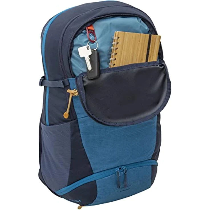 Vaude Rucksack Wizard, 30+4l, blau sapphire – Bild 3