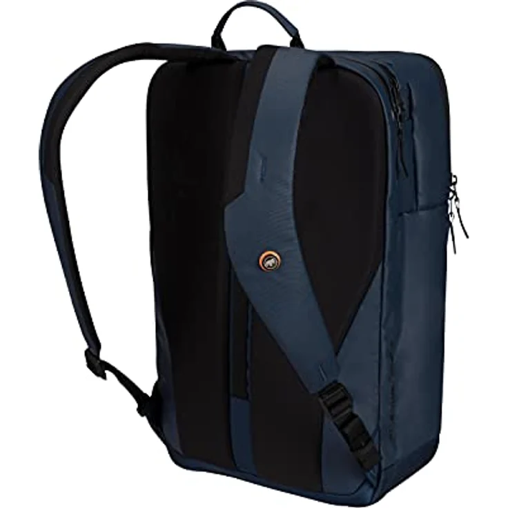 Mammut Seon Transporter 25, Kletter- & Tagesrucksack mit gepolstertem Laptop-Sleeve und separat zugänglich Wasserabweisendem Fach für Wertsachen – Bild 5