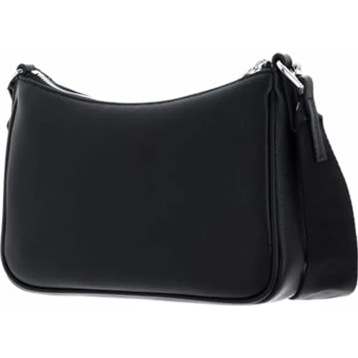 HUGO Umhängetasche Bel Multi Cross W.L. 50516579, Crossbody Bag in schwarz – Bild 5