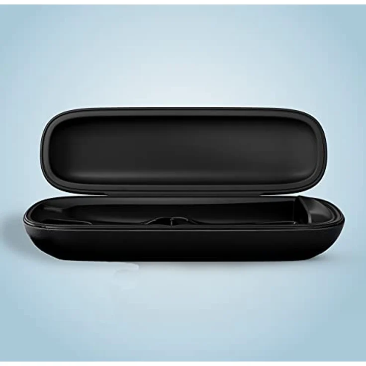 Philips Sonicare HX6800/87 ProtectiveClean 4300 Elektrische Schallzahnbürste mit integriertem Drucksensor, 1 Reinigungsmodus, 1 x BrushSync-Funktion, Schwarzgrau, 2-poliger Stecker – Bild 4