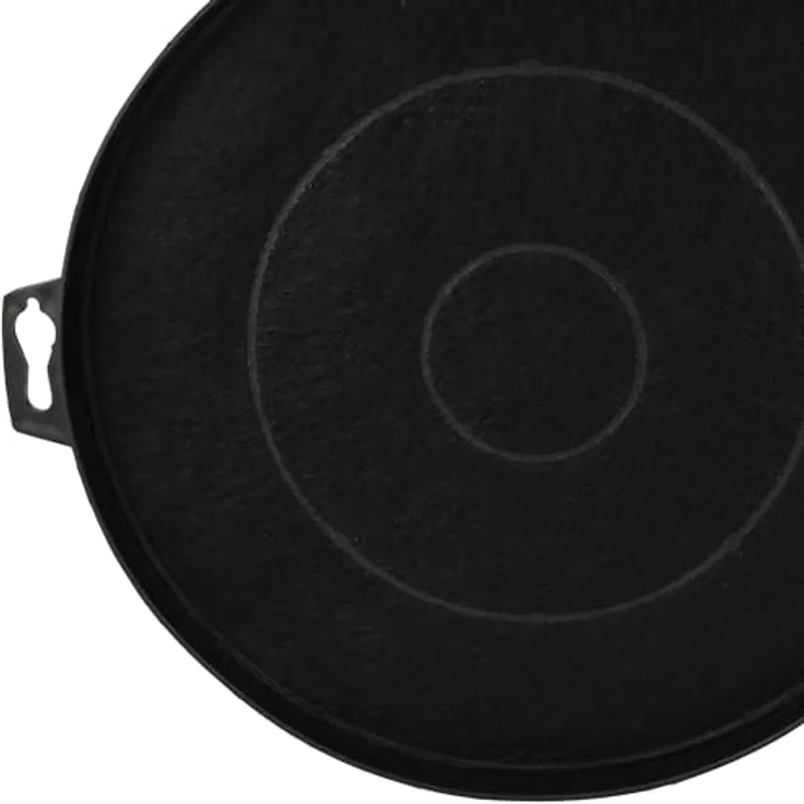 Vhbw Aktivkohlefilter für Baumatik Dunstabzugshauben BT71GL, BT85.1GL, BT822GL, BT822, BT82.2GL, BT82.2, BT73GL, BT73BGL - 21 cm, rund, Austauschzyklus 3-6 Monate – Bild 6